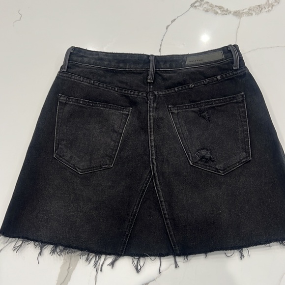 Girlfriend Eva Denim Mini - Picture 5 of 8